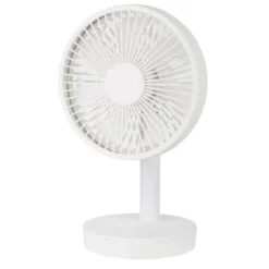 Flector Technik Akku-Tischventilator Office