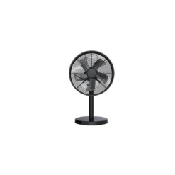 Flector Tischventilator Loft schwarz 30cm