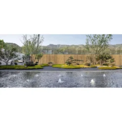 floraworld Sichtschutz Bambus-Matte 3,0x0,9 m