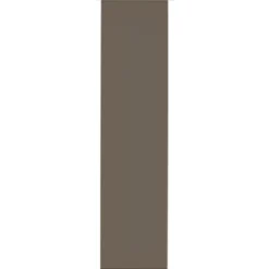 Fl.-Vorh. Entry braun 60x245 cm