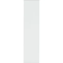 Fl.-Vorh. Entry weiß 60x245 cm