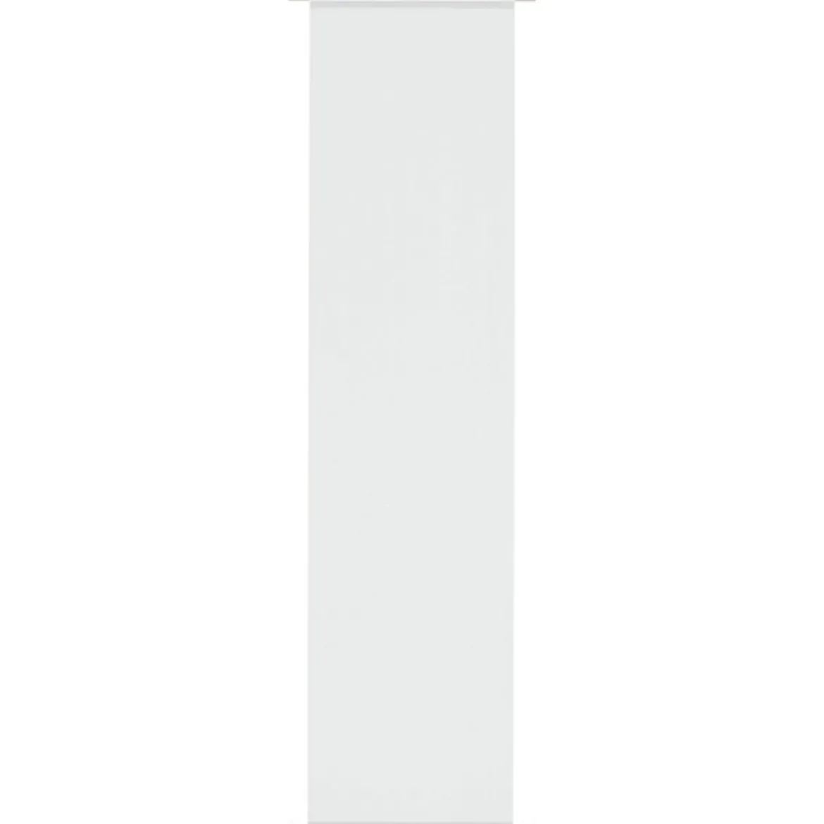 Fl.-Vorh. Entry weiß 60x245 cm