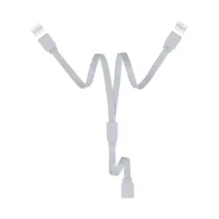 FN MaxLED Y-Splitter 30 cm weissKunststoff