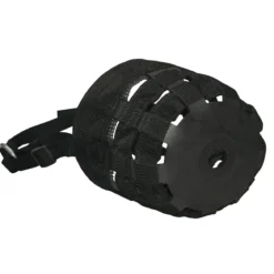 Fressbremse schwarz Cob