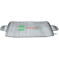 Frontscheibenabdeckung mit Logo 200 x 90 cm