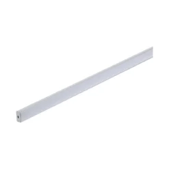 Function Base Profil mit Diffusor 100 cmAlu eloxiert/Satin Alu/Kunststoff