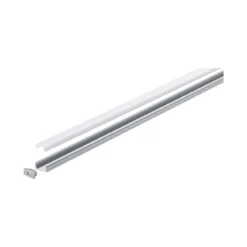 Function Base Profil mit Diffusor 100 cmAlu eloxiert/Satin Alu/Kunststoff