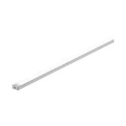 Function Base Profil mit Diffusor 100 cmAlu eloxiert/Satin Alu/Kunststoff