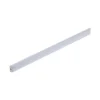 Function Base Profil mit Diffusor 200 cmAlu eloxiert/Satin Alu/Kunststoff