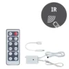 Function MaxLED Dimm/Switch-Controller24V DC mit Fernbedienung max. 144W Kst