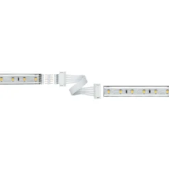 Function MaxLED Universal Connector 2erPack Weiss