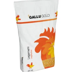 GALLU GOLD Legemehl 25kg