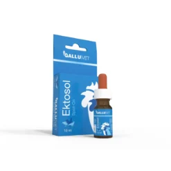 Galluvet Ektosol Spot-on 10 ml