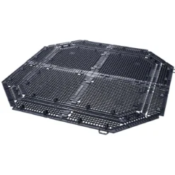 Garantia Bodengitter für Thermo- und Ecc-King 400 L