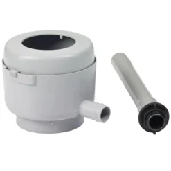 Garantia Füllautomat DN 70-100 grau