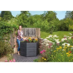 Garantia Hochbeet-System Ergo 6 Paneele