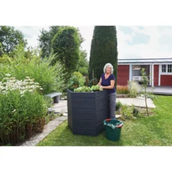 Garantia Hochbeet-System Ergo 6 Paneele