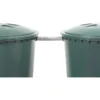 GarantiaRegentonnen-Verbindungsset 3/4'' mit Bohrer