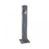 Garantia Wasserzapfstelle Granit grau