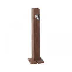 Garantia Wasserzapfsäule Wood braun