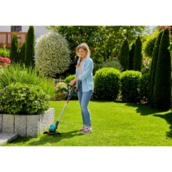 GardenaAkku-Rasentrimmer-Set EasyCut 23/18V P4A 3-teilig