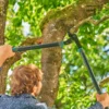Gardena Astschere EnergyCut Pro L Amboss