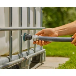 Gardena Einsteck-Tankverbinder Push IN