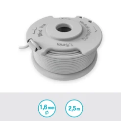Gardena Ersatzfadenspule 1,6 mm für EasyTrim