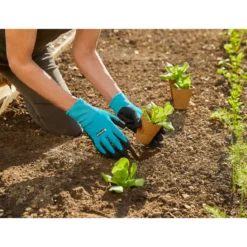 GardenaGarten- und Pflegehandschuh türkis