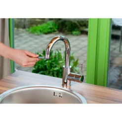GardenaHahnverbinder für Indoor-Wasserhähne