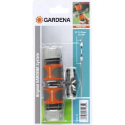 GardenaKupplungssatz 13 mm 1/2" Inhalt