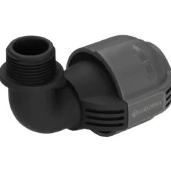GardenaL-Stück 25 mm 3/4 Zoll Außengewinde