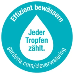 GardenaMicro-Drip-System Starter-Set Pflanzreihe Größe S