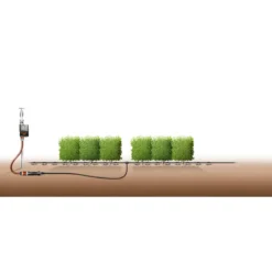 GardenaMicro-Drip-System Starter-Set Pflanzreihe Größe S