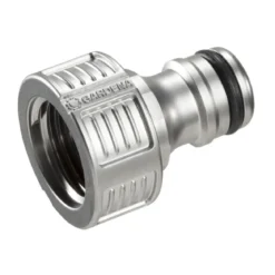 GardenaPremium Hahnverbinder 21 mm G 1/2"