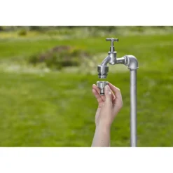 GardenaPremium Hahnverbinder 21 mm G 1/2