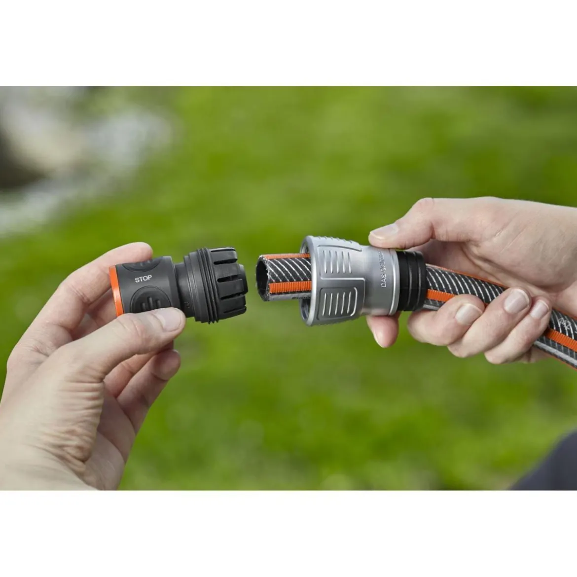 GardenaPremium Wasserstop 3/4" lose