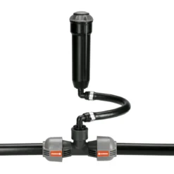 GardenaRegneranschluss für Sprinklersystem 3/4 x 1/2 Zoll