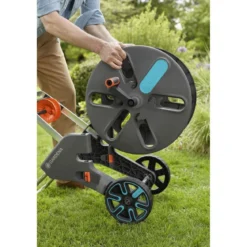 GardenaSchlauchwagen AquaRoll L Easy