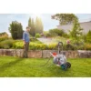 GardenaSchlauchwagen AquaRoll M Metall