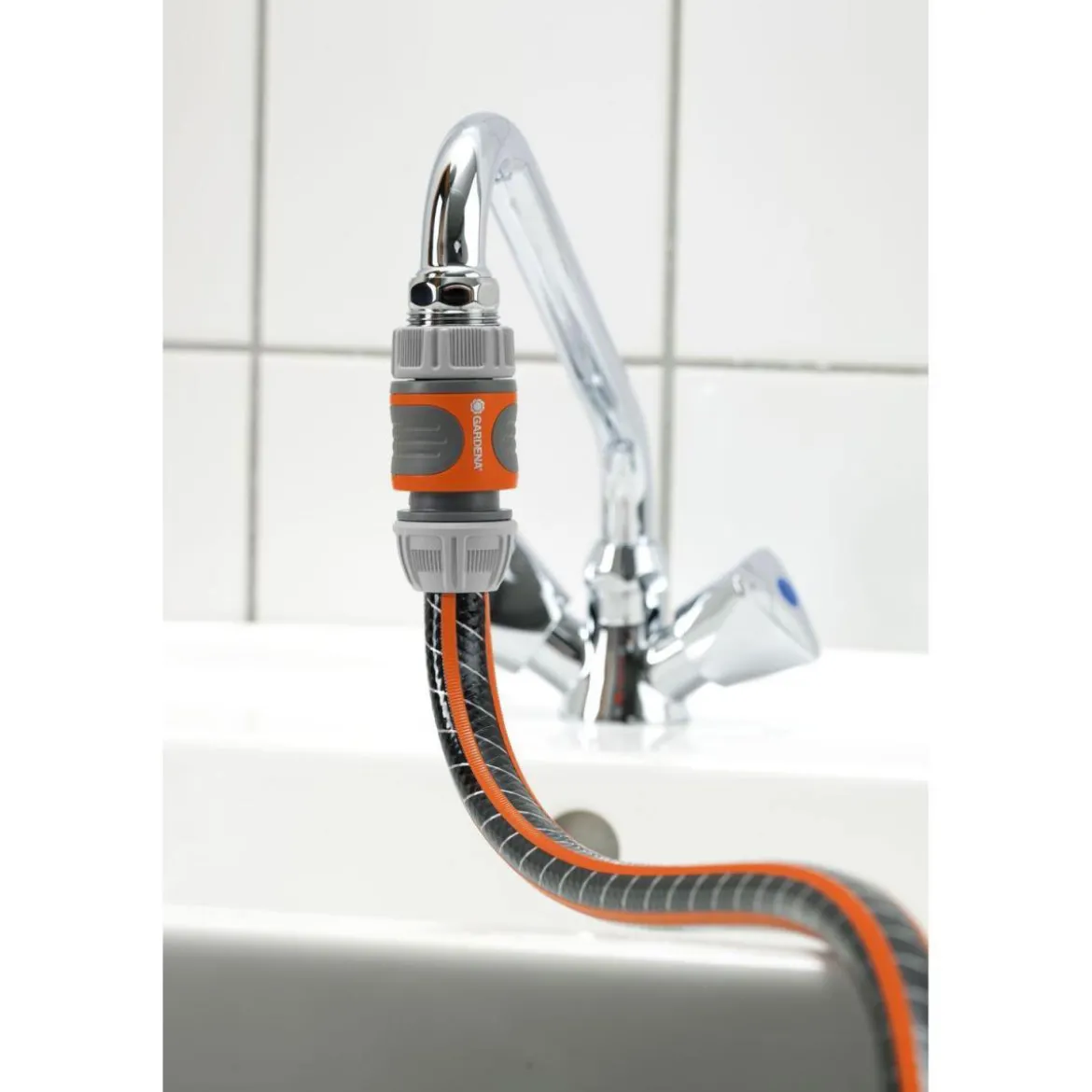 GardenaSchnellanschluss-Satz Inhalt 1 x 2906