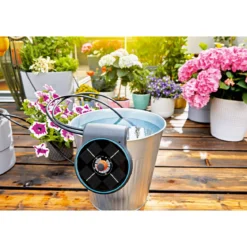 GardenaSolar-Bewässerungs-Set AquaBloom