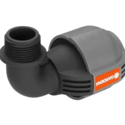 GardenaSprinklersystem Komplett-Set OS 140 mit Versenk-Viereckregner