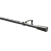 Gardinenstangen Set Kos Cone ausziehbar Durchmesser 16/19 mm 120-210 cm Edelstahl-Optik