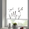 GardiniaEasyfix Rollo Japandi Dragonfly 100x150 cm