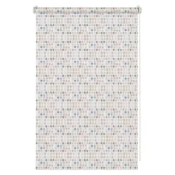 GardiniaEasyfix Rollo Japandi Mosaik 100x150 cm