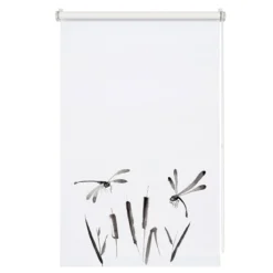 GardiniaEasyfix Rollo Japandi Dragonfly 75x150 cm