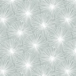 GardiniaFlächenvorhang Bloomy schilfgrün