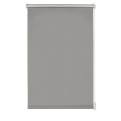Gardinia Rollo EasyFix Thermo 45 x 150 cm grau