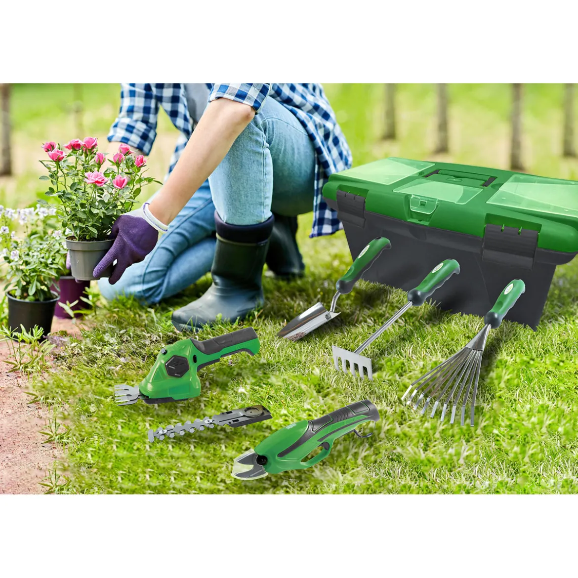 Gartenbox